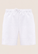 PP Natural Tennis Set - White