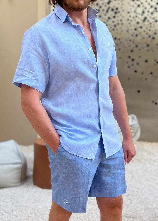 PP Natural Set - Sky Blue