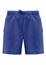 PP Tennis Shorts - Sapphire Blue