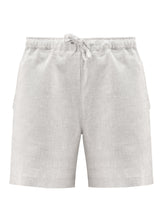 PP Tennis Shorts - Oatmeal
