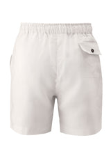 PP Tennis Shorts - Oyster