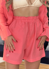 PIETER PETROS ® Linen Ladies Set - Dubarry Linen Ladies Set - Very Comfortable - Perfect for the Beach Peter Petros peterpetros PieterPetros sustainable luxury fashion designer brand natural fabrics natural fashion