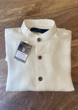 PIETER PETROS PP Shirts Monte-Carlo Male - Oyster