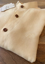 PIETER PETROS PP Shirts Monte-Carlo Male - Vanille