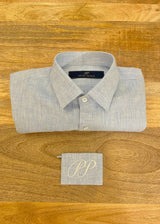 PIETER PETROS PP Shirts PP Classic Combo - Sky Blue