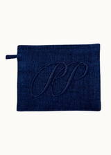 PIETER PETROS STORE PP Cardholder PP Cardholder - DARK BLUE