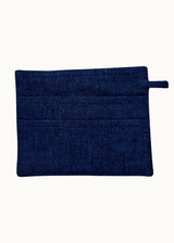 PIETER PETROS STORE PP Cardholder PP Cardholder - DARK BLUE