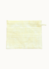 PIETER PETROS STORE PP Cardholder PP Cardholder - LEMON YELLOW
