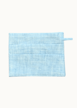 PIETER PETROS STORE PP Cardholder PP Cardholder - LIGHT BLUE