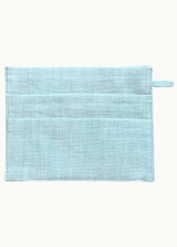 PIETER PETROS STORE PP Cardholder PP Cardholder - MINT GREEN