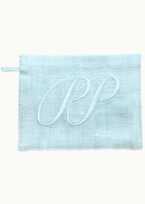 PIETER PETROS STORE PP Cardholder PP Cardholder - MINT GREEN