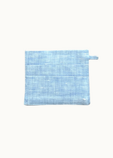 PIETER PETROS STORE PP Cardholder PP Cardholder - SKY BLUE