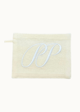 PIETER PETROS STORE PP Cardholder PP Cardholder - VANILLE