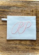 PIETER PETROS STORE PP Cardholder PP Cardholder - WHITE