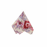 PIETER PETROS ® Dream Pocket Square Dream Pocket Square Peter Petros peterpetros PieterPetros sustainable luxury fashion designer brand natural fabrics natural fashion