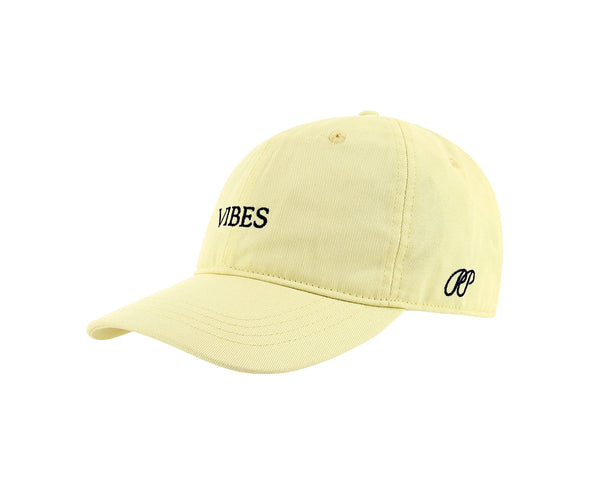 PIETER PETROS ® PP Hats PP Hat - Yellow PP Hat - Yellow Peter Petros peterpetros PieterPetros sustainable luxury fashion designer brand natural fabrics natural fashion