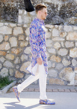 PIETER PETROS PP Kurta MAGIC I Kurta PIETER PETROS | MAGIC I KURTA Peter Petros peterpetros PieterPetros sustainable luxury fashion designer brand natural fabrics natural fashion