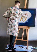 PIETER PETROS PP Kurta PP I Kurta PIETER PETROS | PP I KURTA Peter Petros peterpetros PieterPetros sustainable luxury fashion designer brand natural fabrics natural fashion