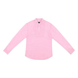 Cuba Linen Shirt - Pink - PIETER PETROS ® STORE