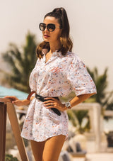 PIETER PETROS PP Shirts HER JOY Shirt PIETER PETROS | PP DESIGNER SHIRT JOY I Peter Petros peterpetros PieterPetros sustainable luxury fashion designer brand natural fabrics natural fashion