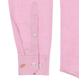 Laos Linen Shirt - Pink - PIETER PETROS ® STORE