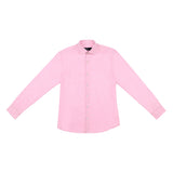 Laos Linen Shirt - Pink - PIETER PETROS ® STORE