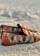 PIETER PETROS PP Shoe Abundance Shoes PIETER PETROS | ABUNDANCE I | LUXURY DESIGNER SHOES Peter Petros peterpetros PieterPetros sustainable luxury fashion designer brand natural fabrics natural fashion