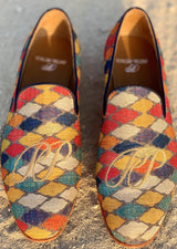 PIETER PETROS PP Shoe Abundance Shoes PIETER PETROS | ABUNDANCE I | LUXURY DESIGNER SHOES Peter Petros peterpetros PieterPetros sustainable luxury fashion designer brand natural fabrics natural fashion