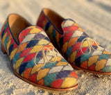 PIETER PETROS PP Shoe Abundance Shoes PIETER PETROS | ABUNDANCE I | LUXURY DESIGNER SHOES Peter Petros peterpetros PieterPetros sustainable luxury fashion designer brand natural fabrics natural fashion