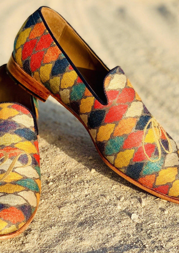 PIETER PETROS PP Shoe Abundance Shoes PIETER PETROS | ABUNDANCE I | LUXURY DESIGNER SHOES Peter Petros peterpetros PieterPetros sustainable luxury fashion designer brand natural fabrics natural fashion