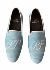 PIETER PETROS PP Shoe Dream 2 Shoes PIETER PETROS | DREAM II | LUXURY DESIGNER SHOES Peter Petros peterpetros PieterPetros sustainable luxury fashion designer brand natural fabrics natural fashion
