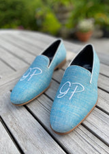 PIETER PETROS PP Shoe Dream 2 Shoes PIETER PETROS | DREAM II | LUXURY DESIGNER SHOES Peter Petros peterpetros PieterPetros sustainable luxury fashion designer brand natural fabrics natural fashion