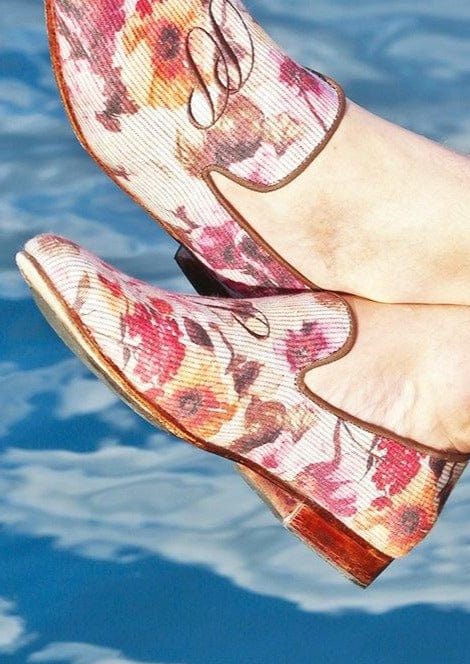 PIETER PETROS PP Shoe 42 Gold Coast Shoes PIETER PETROS | GOLD COAST I | LUXURY DESIGNER SHOES Peter Petros peterpetros PieterPetros sustainable luxury fashion designer brand natural fabrics natural fashion