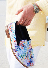 PIETER PETROS PP Shoe Mykonos Shoes PIETER PETROS | MYKONOS I Peter Petros peterpetros PieterPetros sustainable luxury fashion designer brand natural fabrics natural fashion