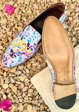 PIETER PETROS PP Shoe Mykonos Shoes PIETER PETROS | MYKONOS I Peter Petros peterpetros PieterPetros sustainable luxury fashion designer brand natural fabrics natural fashion