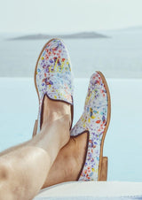 PIETER PETROS PP Shoe Mykonos Shoes PIETER PETROS | MYKONOS I Peter Petros peterpetros PieterPetros sustainable luxury fashion designer brand natural fabrics natural fashion