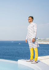 PIETER PETROS PP Shoe Mykonos Shoes PIETER PETROS | MYKONOS I Peter Petros peterpetros PieterPetros sustainable luxury fashion designer brand natural fabrics natural fashion