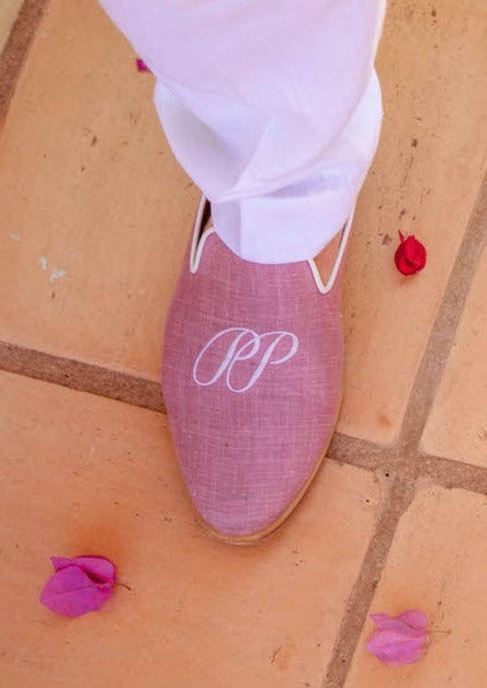 PIETER PETROS PP Shoe Spetses Shoes PIETER PETROS | SPETSES I | LUXURY DESIGNER SHOES Peter Petros peterpetros PieterPetros sustainable luxury fashion designer brand natural fabrics natural fashion