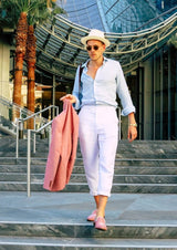 PIETER PETROS PP Shoe Spetses Shoes PIETER PETROS | SPETSES I | LUXURY DESIGNER SHOES Peter Petros peterpetros PieterPetros sustainable luxury fashion designer brand natural fabrics natural fashion