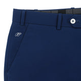PP Trousers 100% Cotton - Blue - PIETER PETROS ® STORE