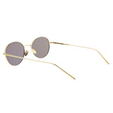 PIETER PETROS sunglasses Sunglasses - 24 Karat Gold PIETER PETROS | PP SUNGLASSES GOLD EDITION Peter Petros peterpetros PieterPetros sustainable luxury fashion designer brand natural fabrics natural fashion