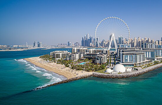 The Beach Hotel Bluewaters Dubai