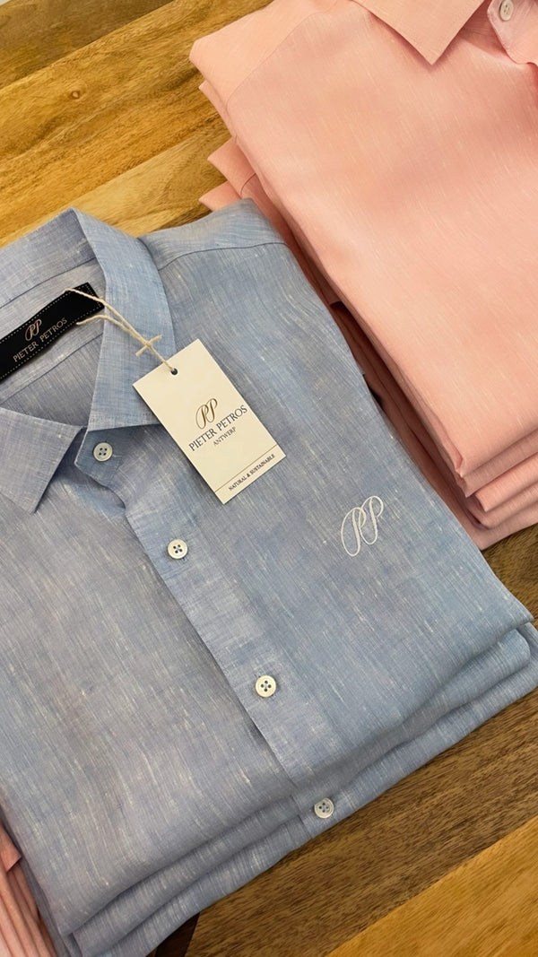How to Shrink Linen — What Actually Works