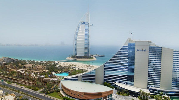 Jumeirah Beach Hotel - Dubai