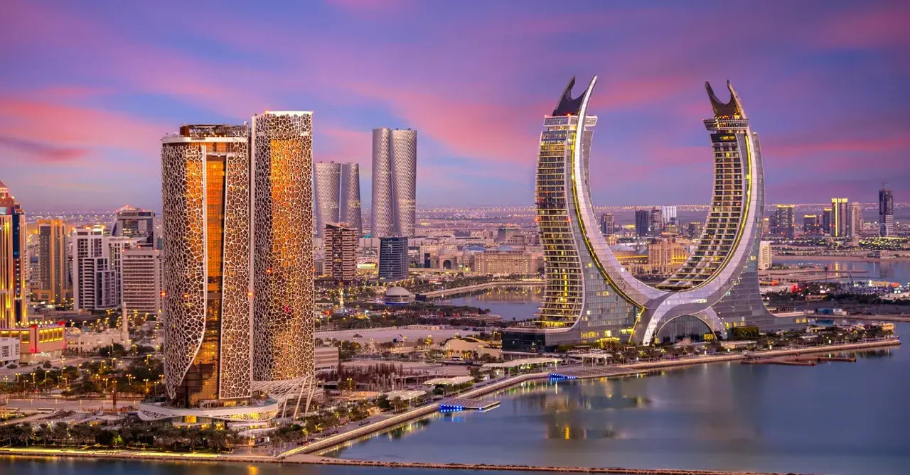 What to Wear in Doha — The PP Wardrobe | Pieter Petros Journal – PIETER ...