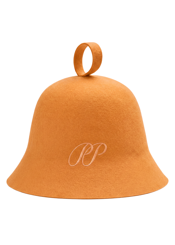 PP Sauna Hat - Amber