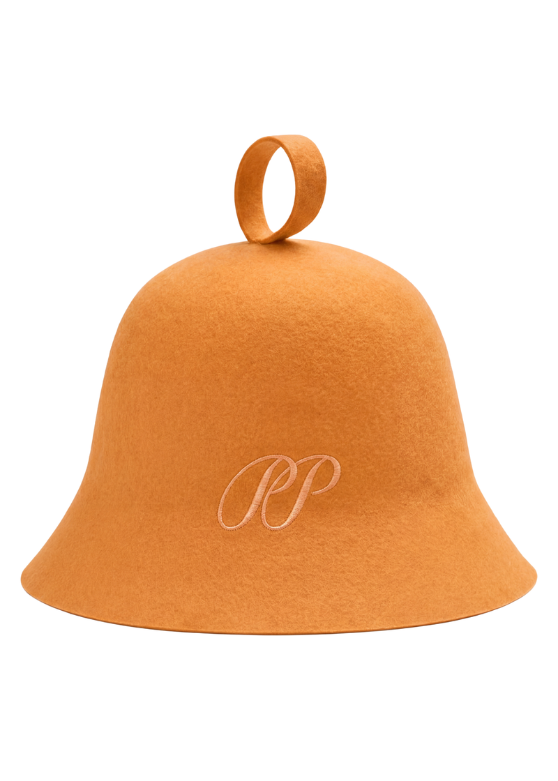 PP Sauna Hat - Amber