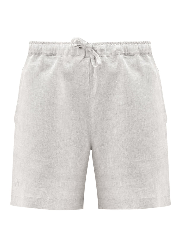 PP Tennis Shorts - Oatmeal