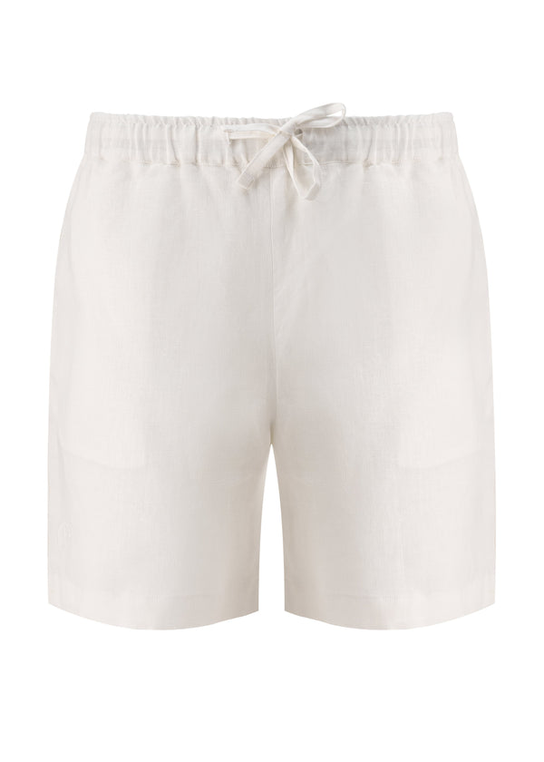 PP Tennis Shorts - Oyster