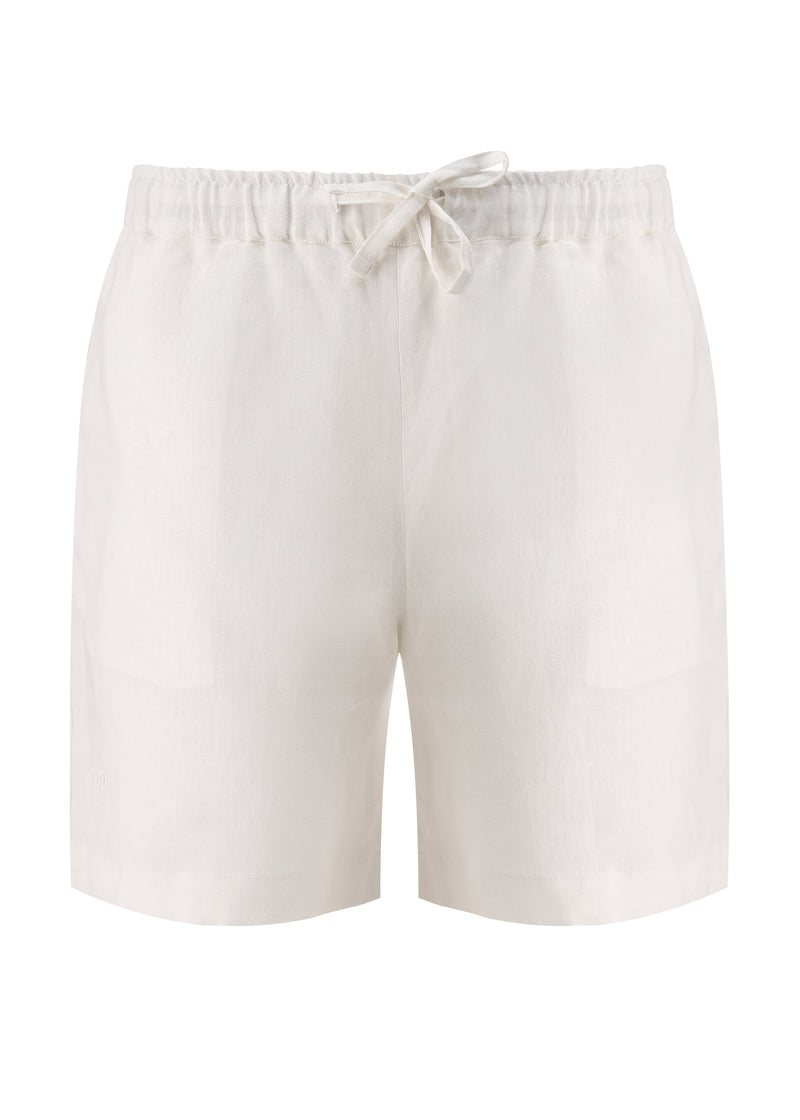 PP Tennis Shorts - Oyster